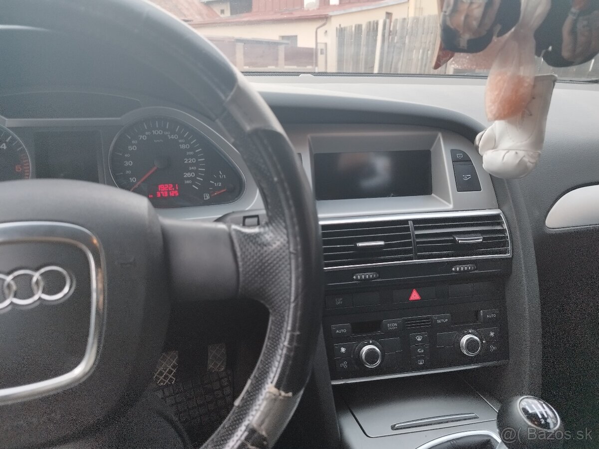 Audi A6 C6 Znížená cena - 7