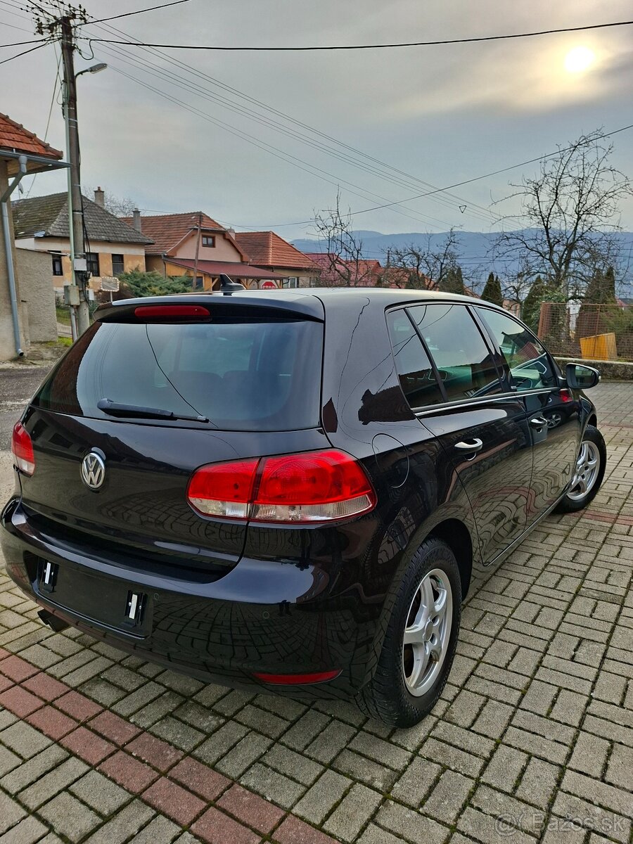 GOLF 2.0 TDI 103KW 2012 STYLE - 7