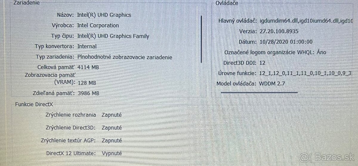 Notebook HP 250 G7 - 7