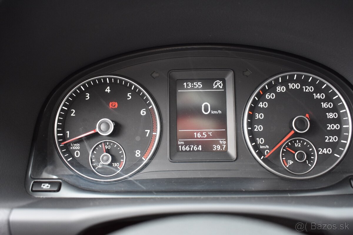 VW Touran 1.2 TSI MT/6 - 7