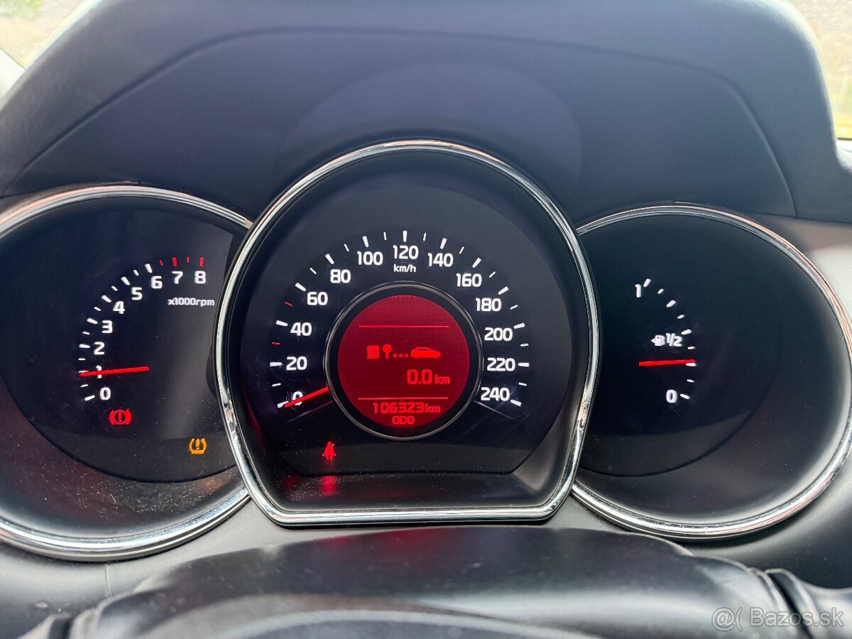 KIA Ceed SW 1.4 CVVT - 7