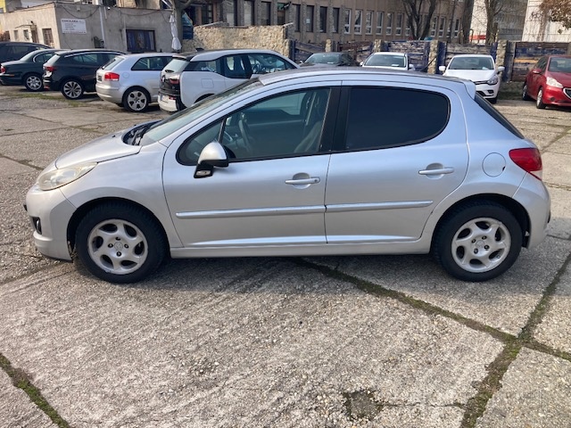 Peugeot 207 1.6 HDi FAP Active - 7