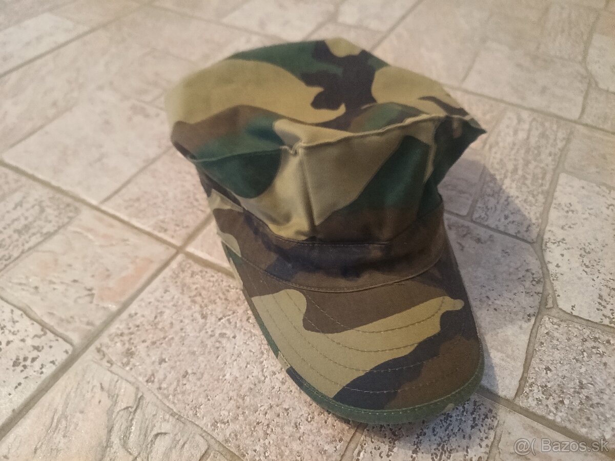 Oceľová prilba vz.53,helma - 7