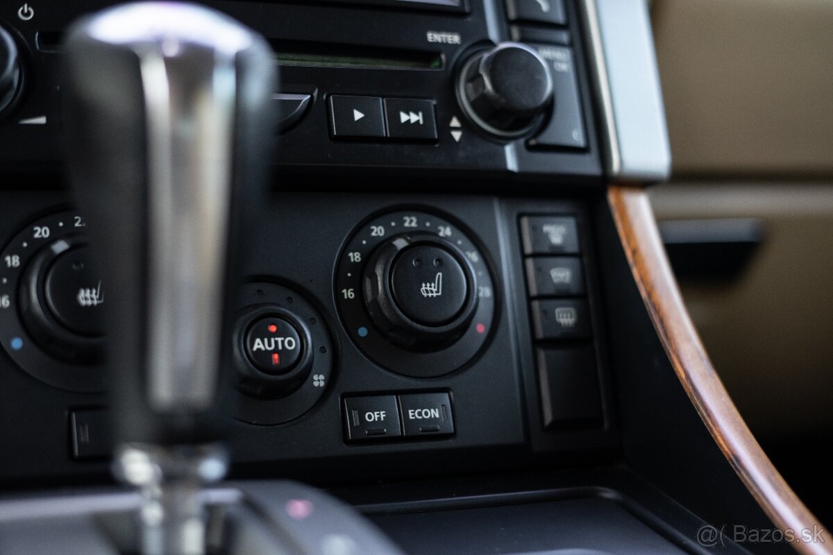RANGE ROVER 3,6 TDV8 (čitať celý inzerát) - 7