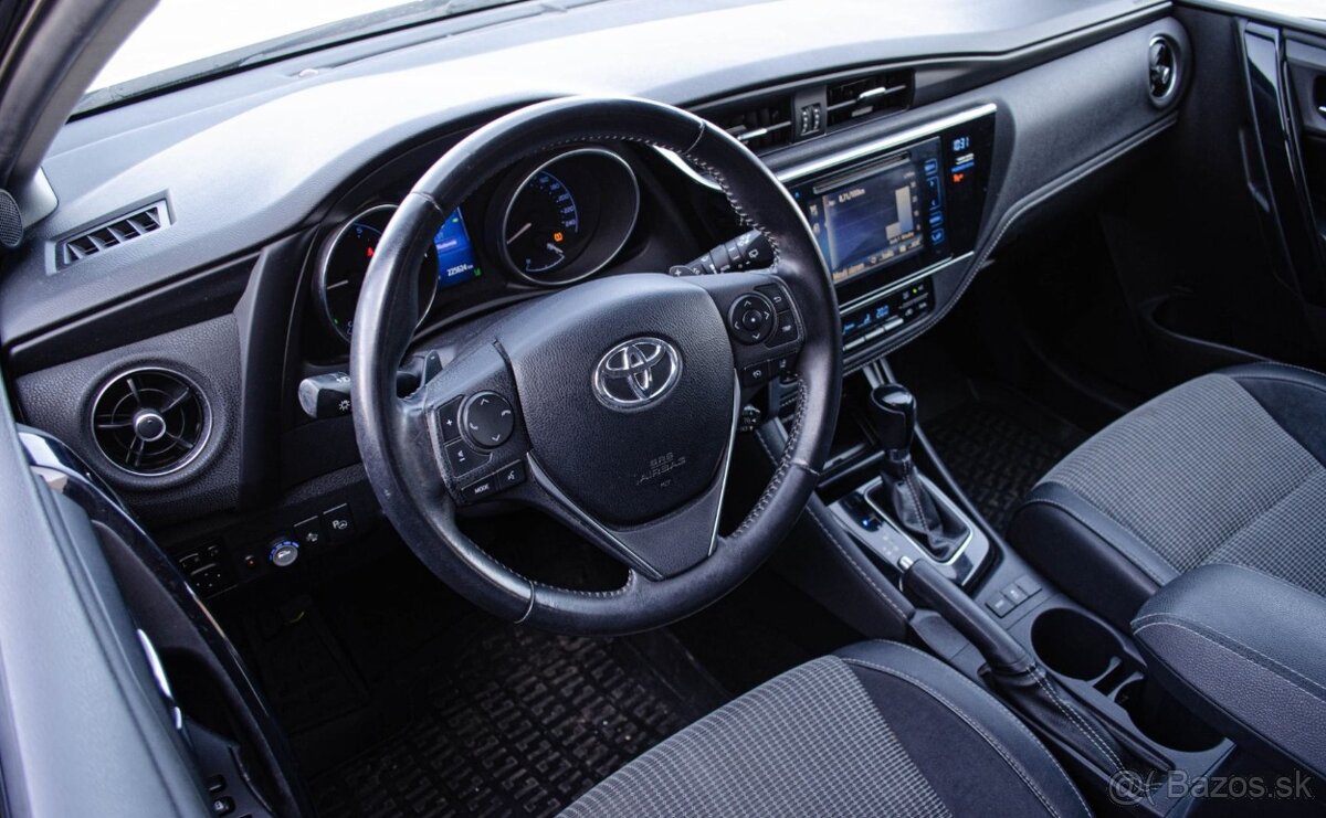 Toyota Auris 1.6i Automat LPG - 7