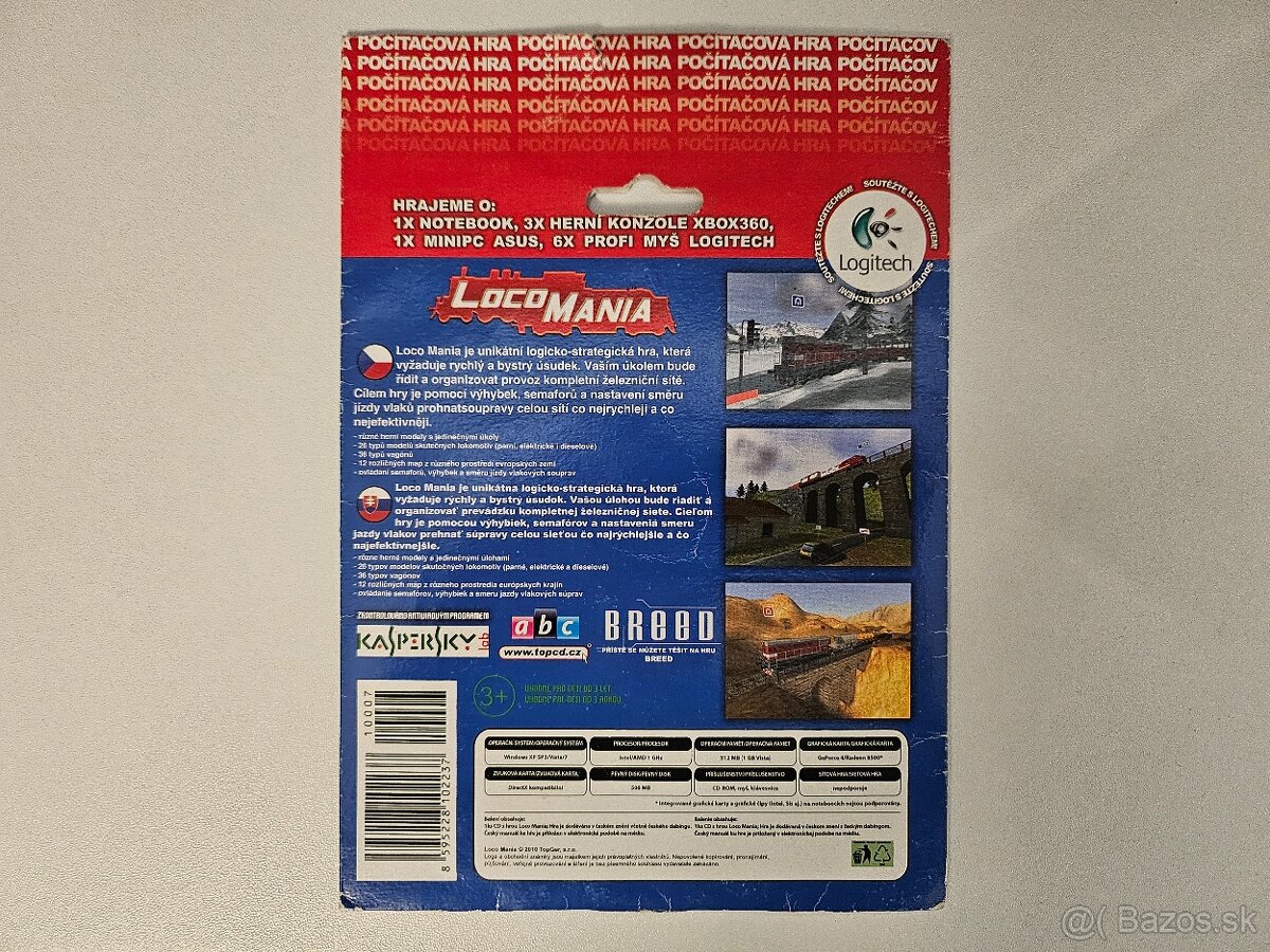 PC DVD Farming Simulator 22 Premium Edition + Loco Mania - 7