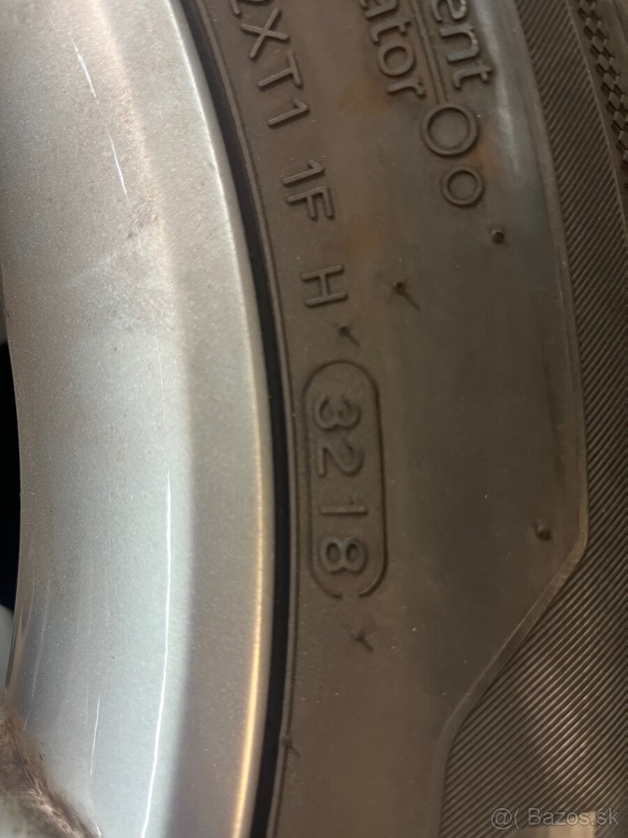 Disky Skoda Superb 3 - 7