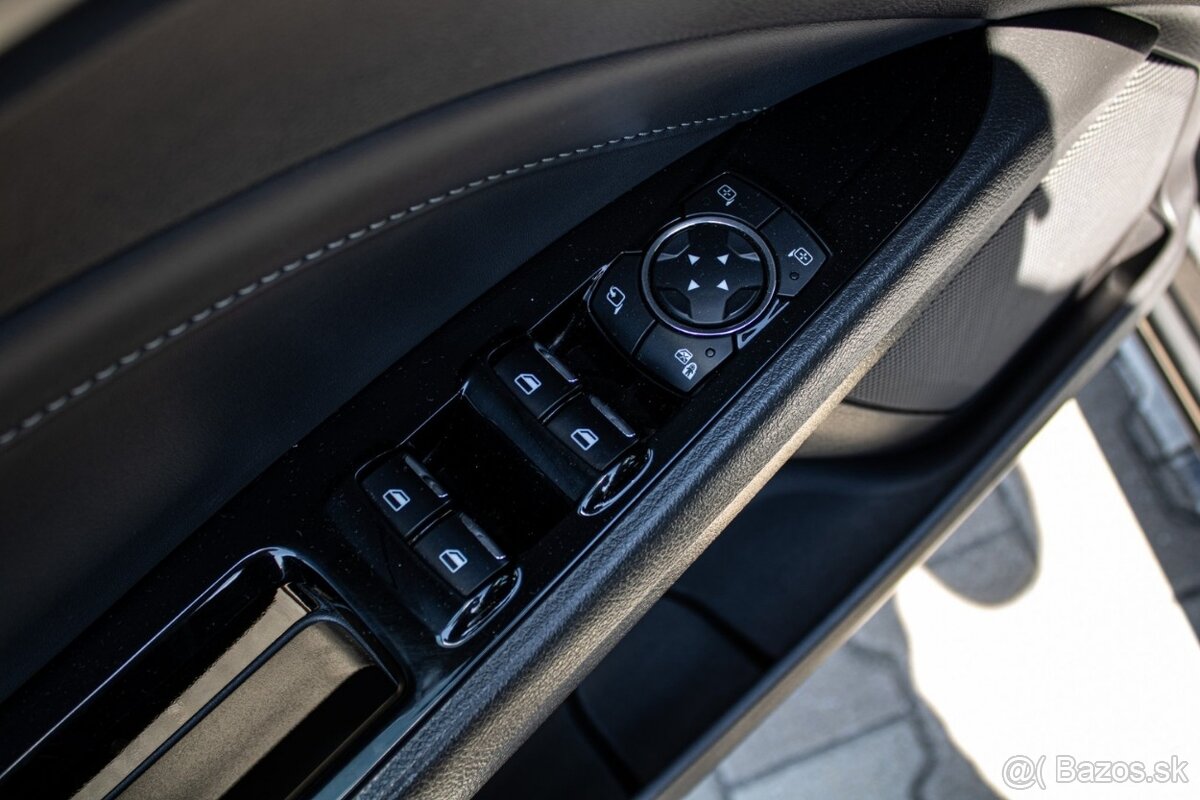 Ford Mondeo Combi 2.0 TDCi Duratorq Titanium AWD - 7