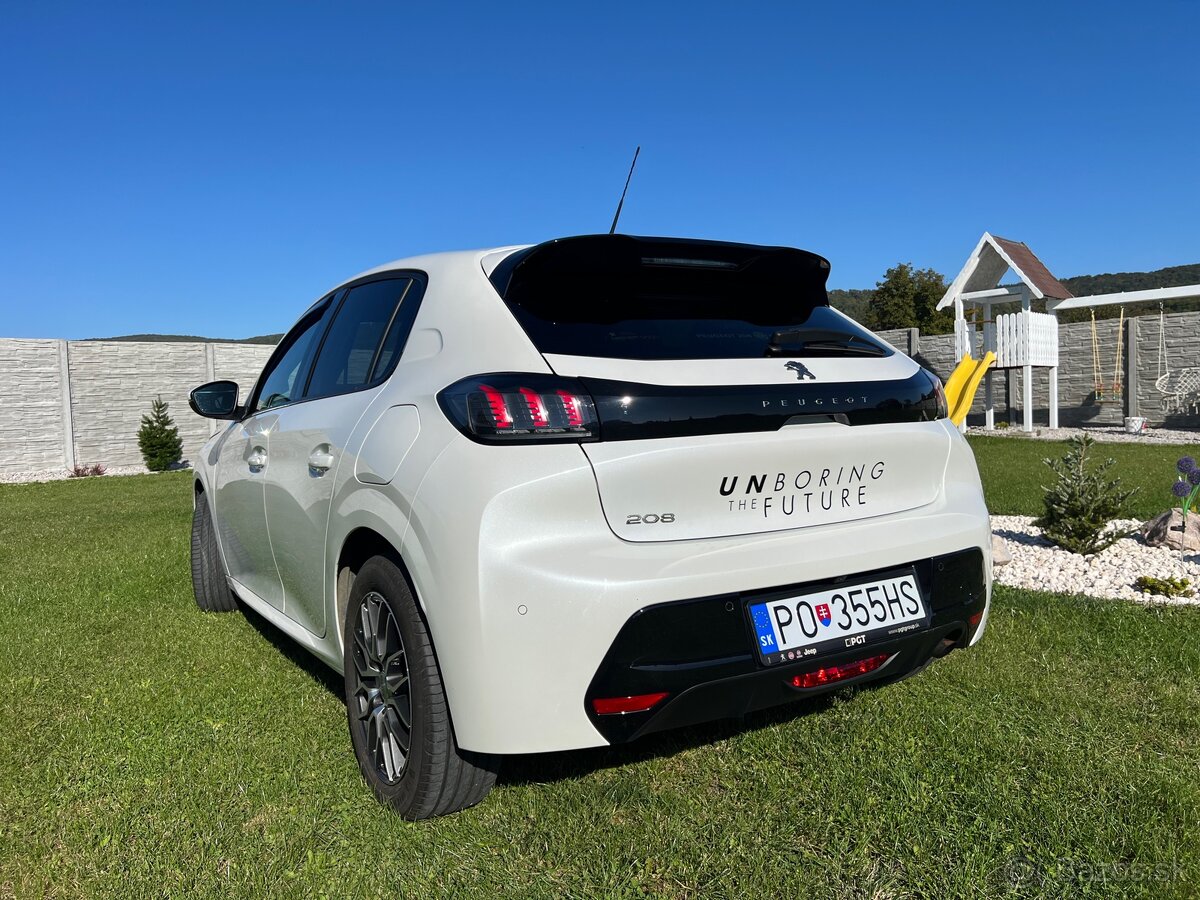 Peugeot 208 – ako nové AUTOMAT - 7