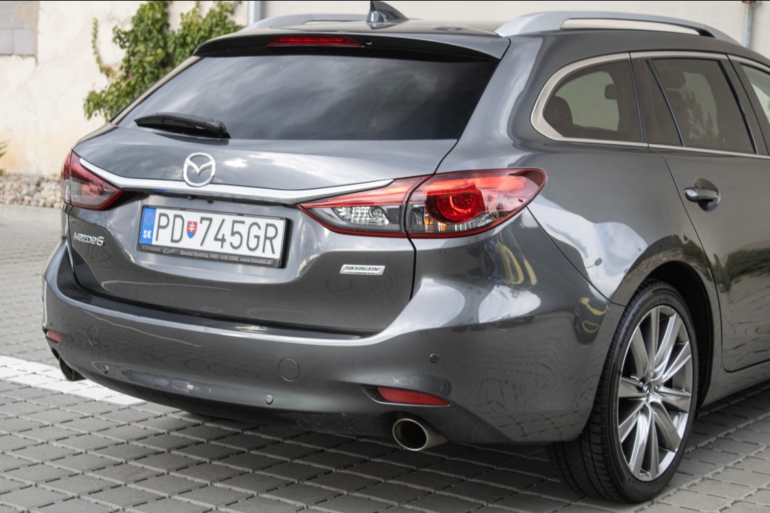 Mazda 6 Wagon 2.5 Takumi - 7
