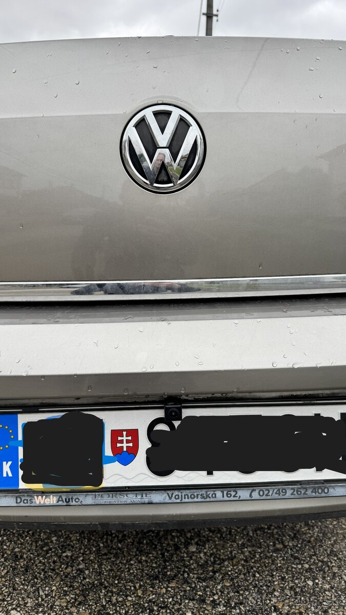 vw Passat B7 - 7