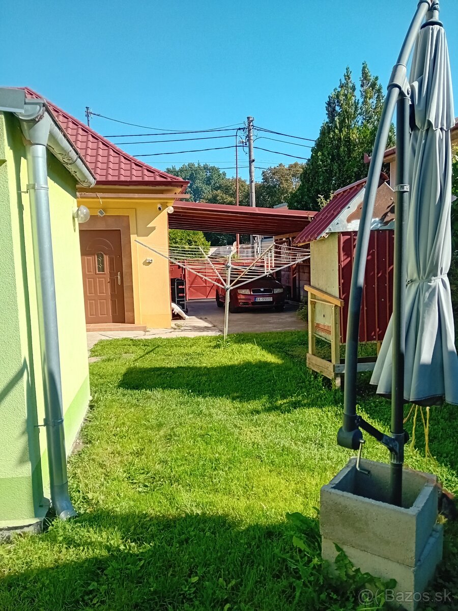 Starší RD v Hornej Potôňi na predaj. - 7