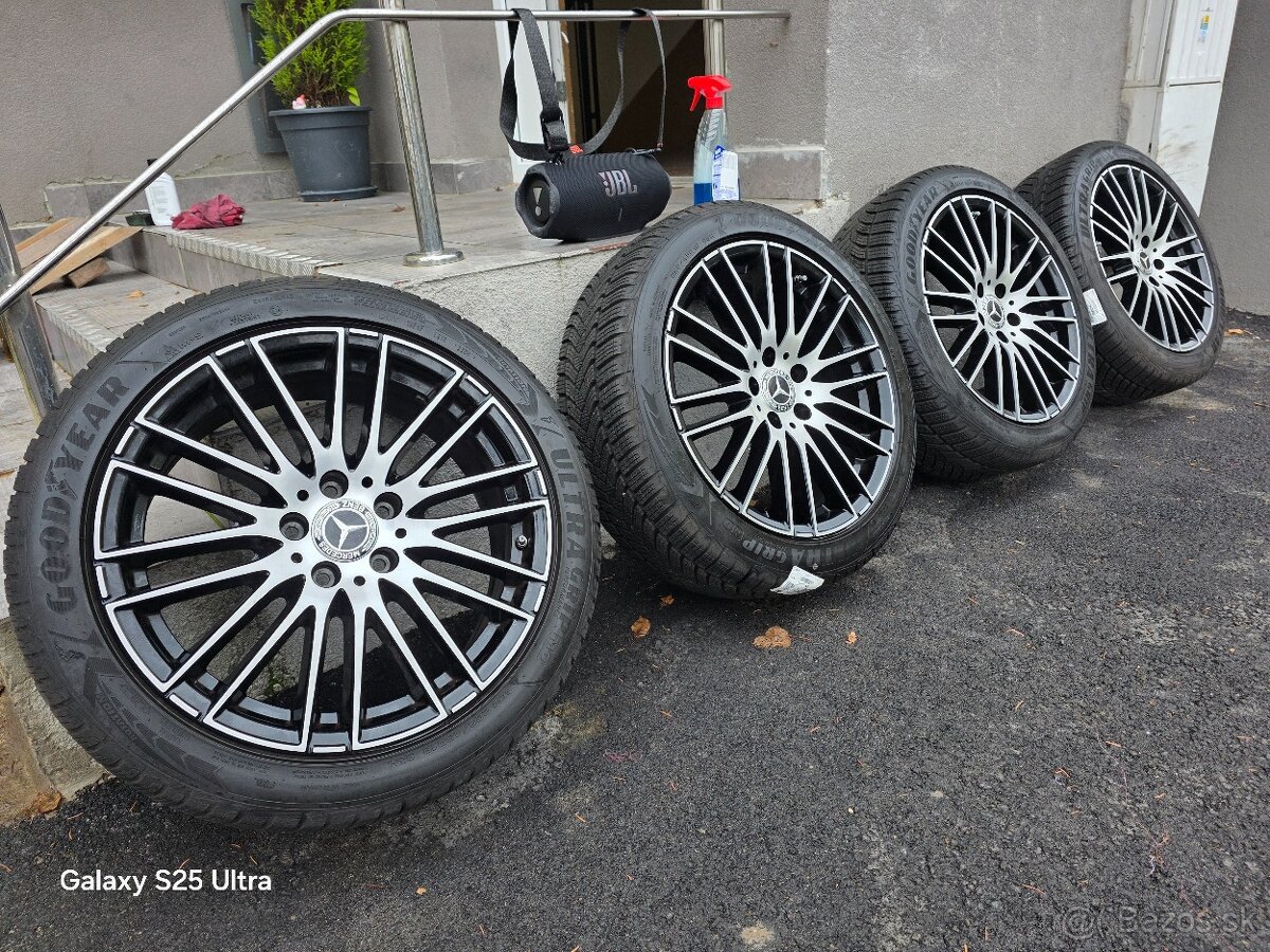 zanovné zimné kolesá Mercedes-Benz W206,C206,S206. C-Klasse - 7