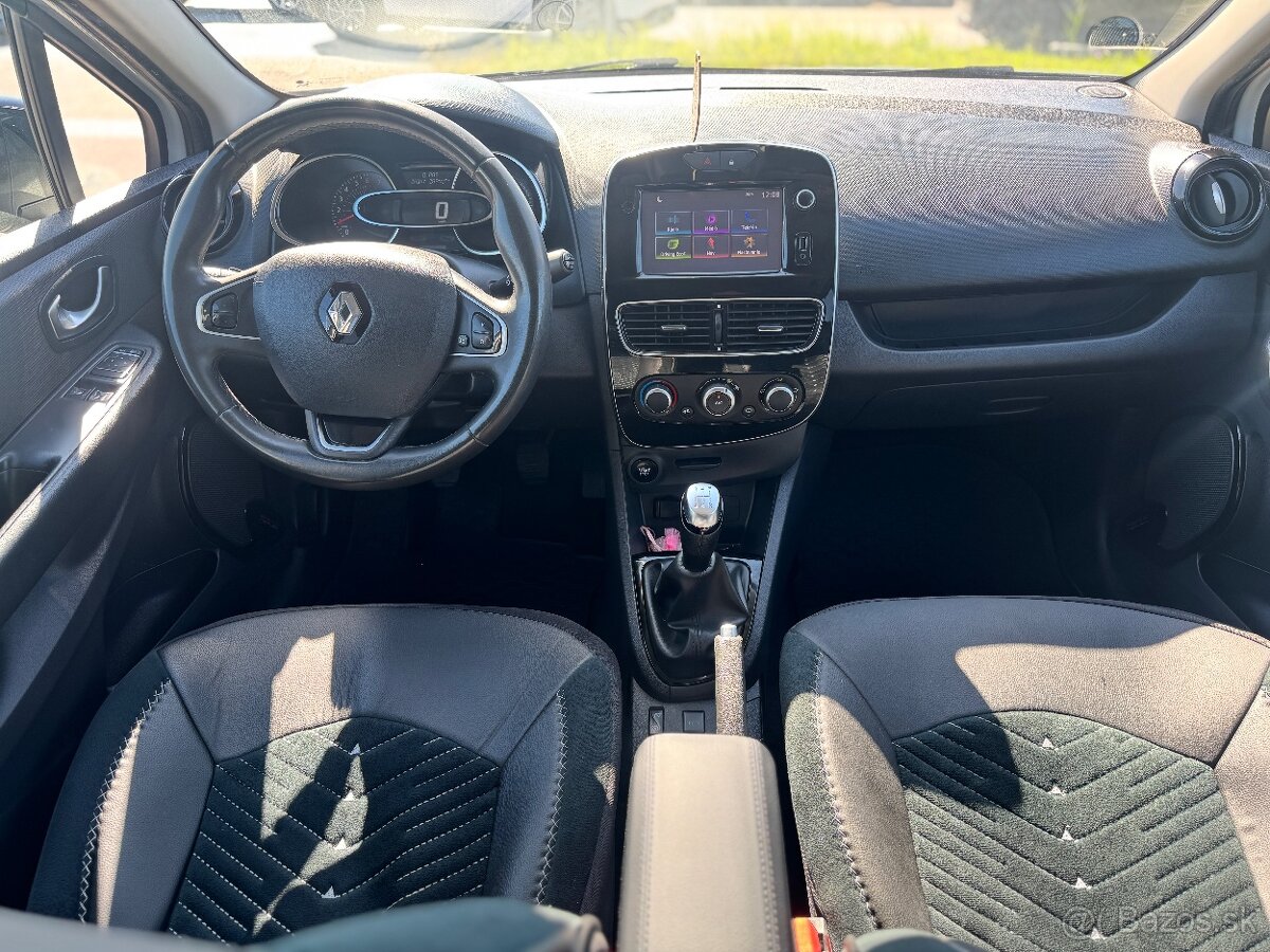 RENAULT CLIO KOMBI GT 0,9 TCe BENZIN 08/2018 LIMITED 118000k - 7