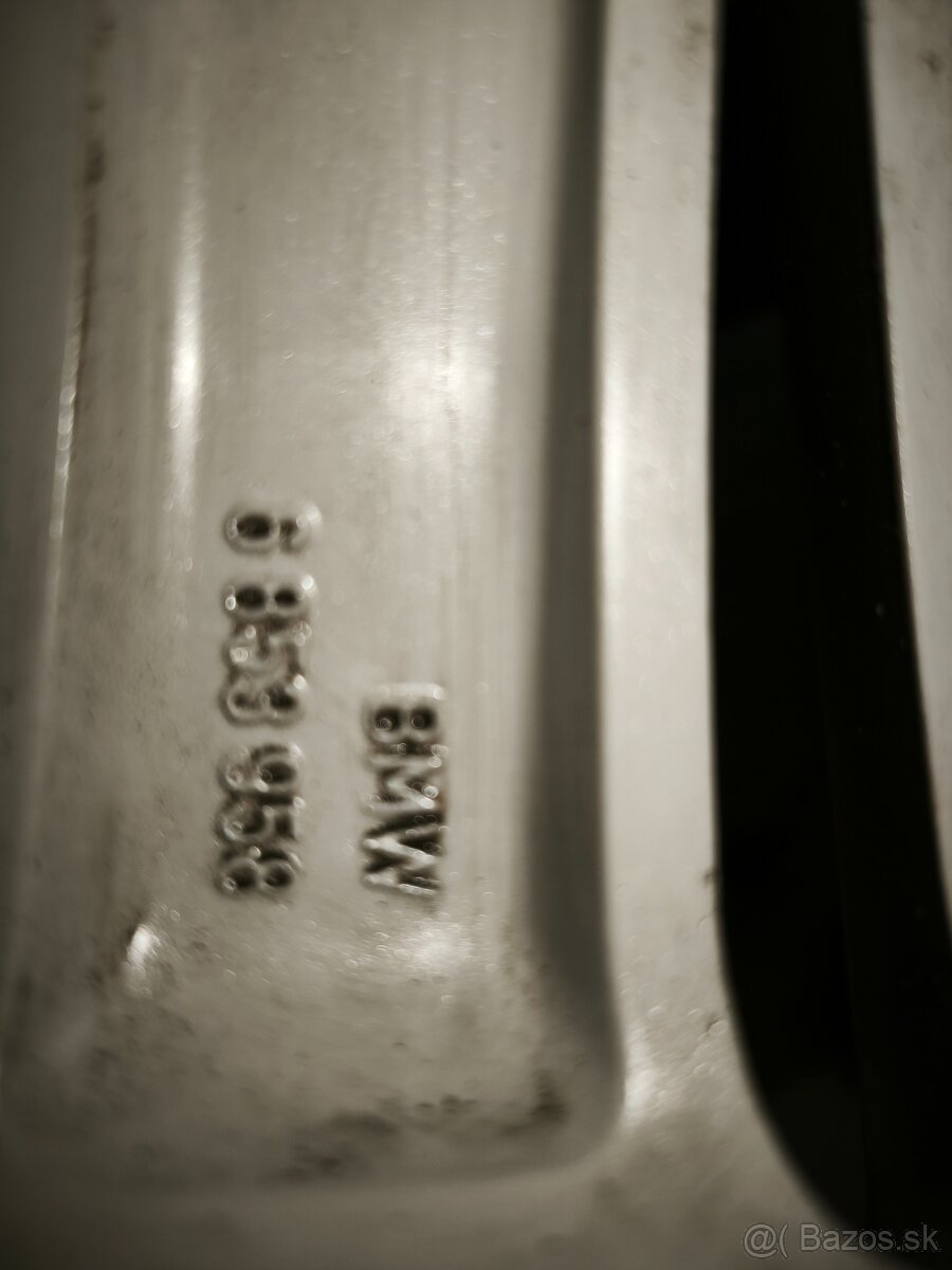 BMW X5 F15/R19/5x120/ORIG.ALU SADA/TPMS - 7