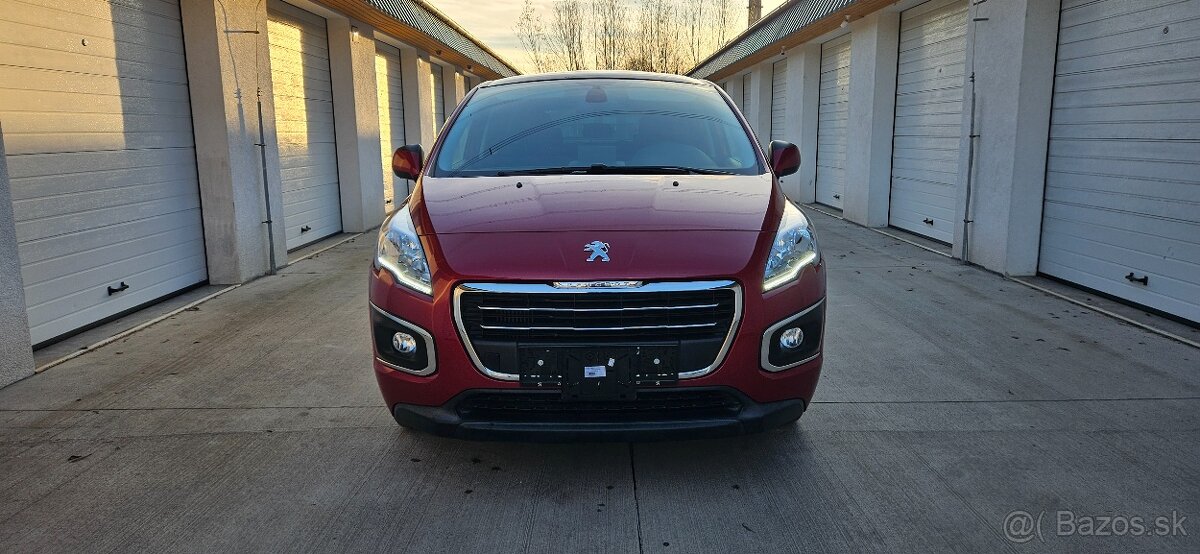 Peugeot 3008 1.6 e-HDi FAP STT Style BVMP6 - 7