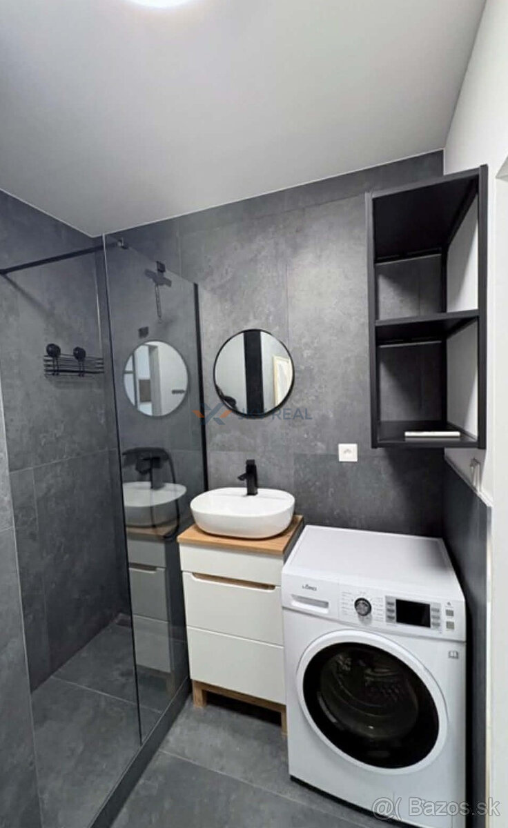 Prenájom úplne novej garsónky - 7