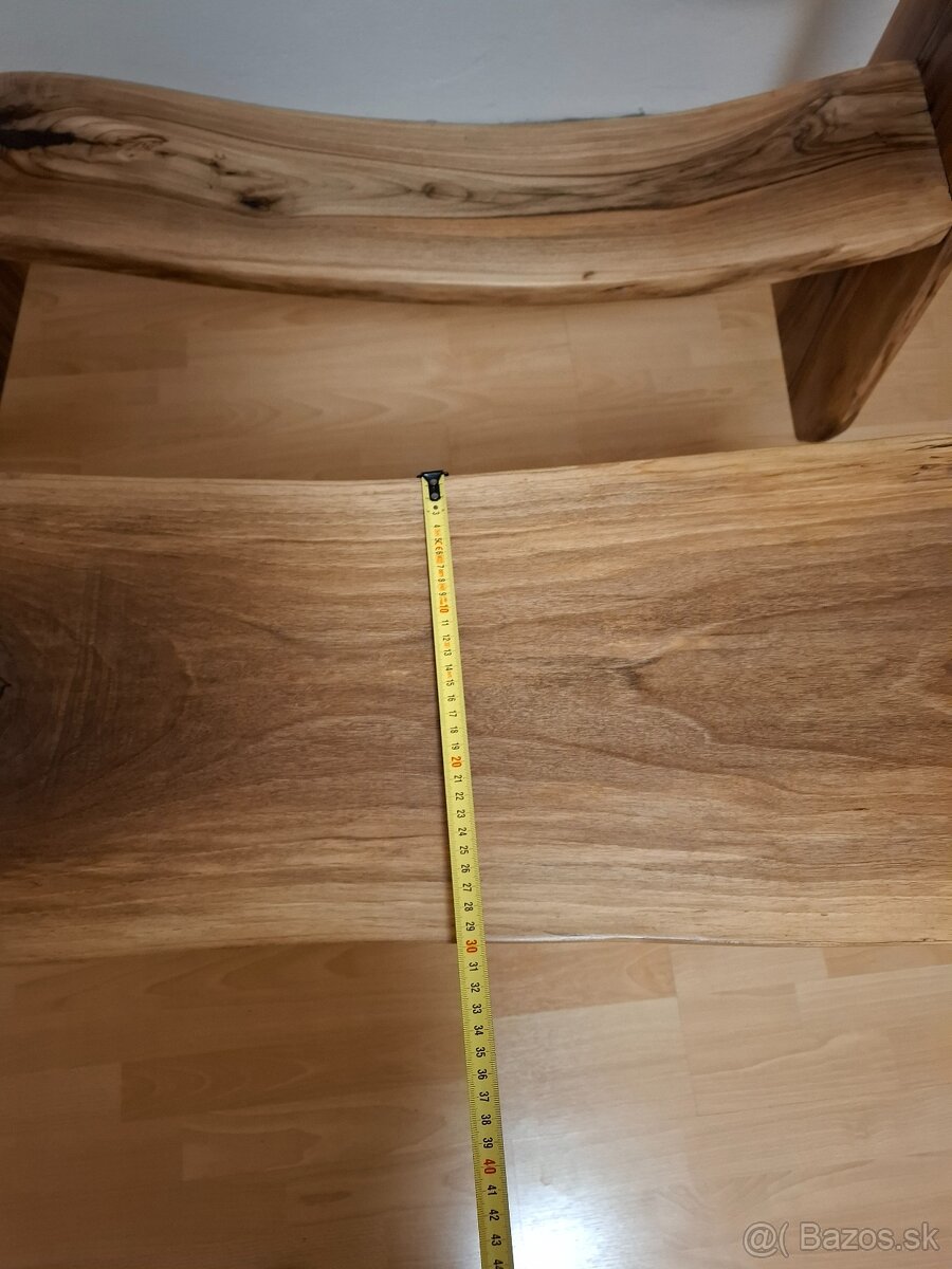 Lavica so stolom - 7