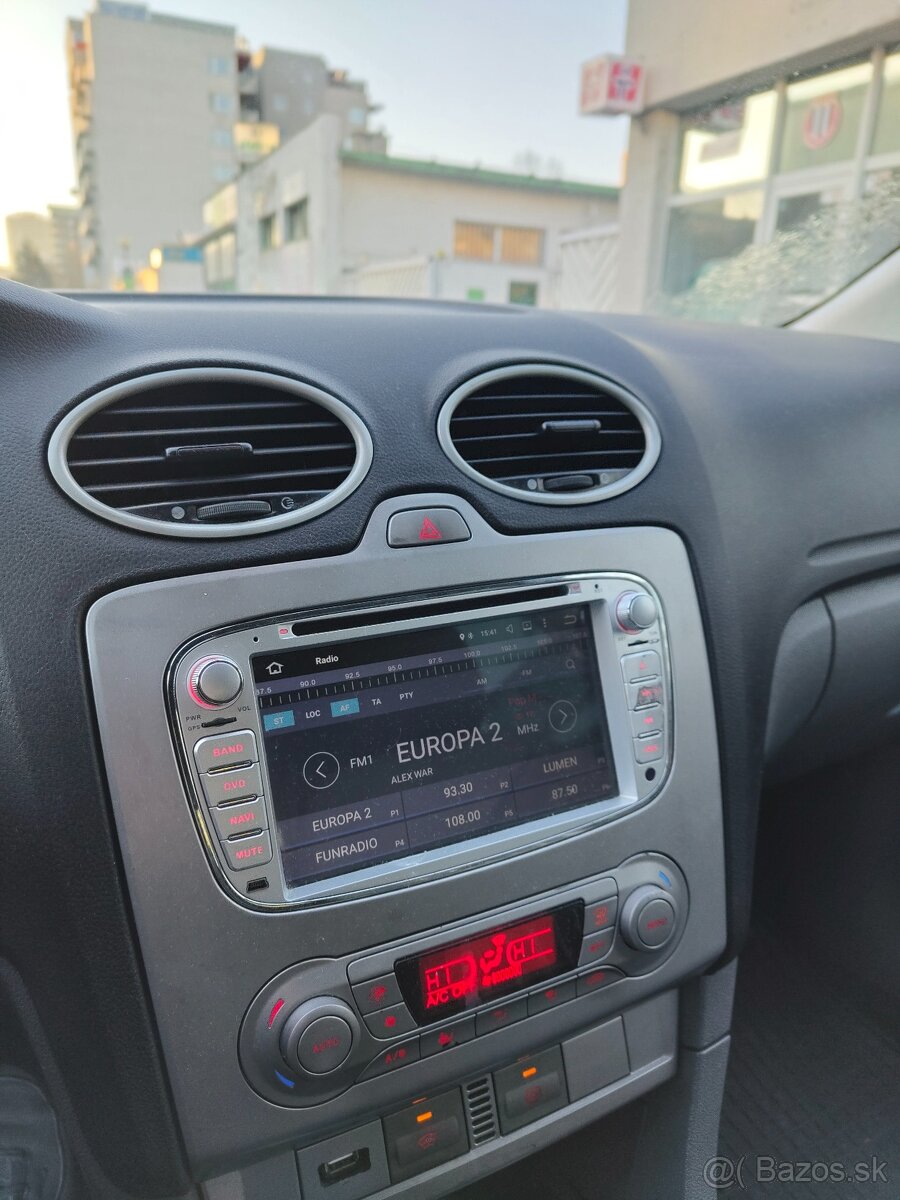 Ford FOCUS 1.6tdci 80KW NOVA STK/EK - 7