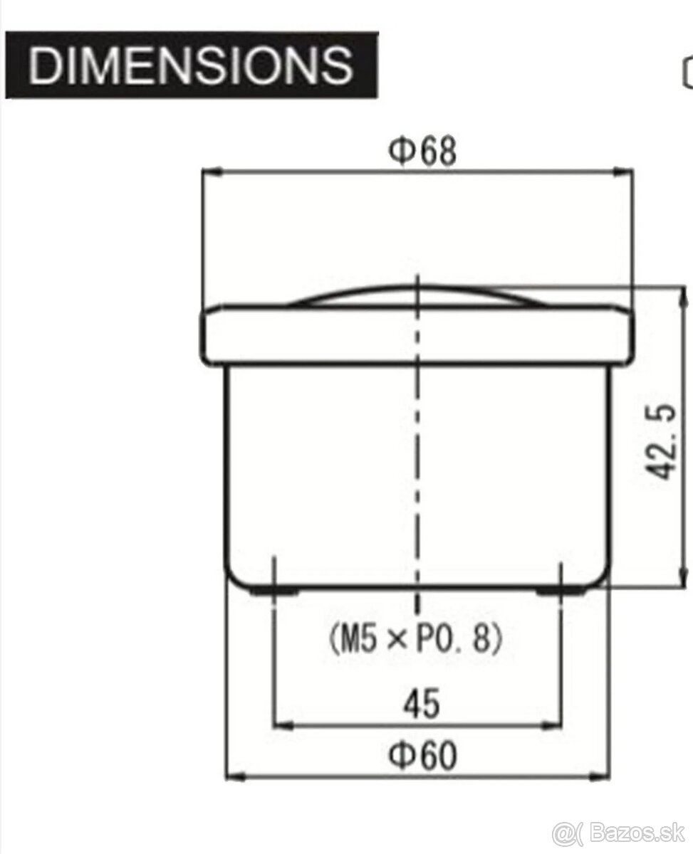 Tachometer Daytona - 7