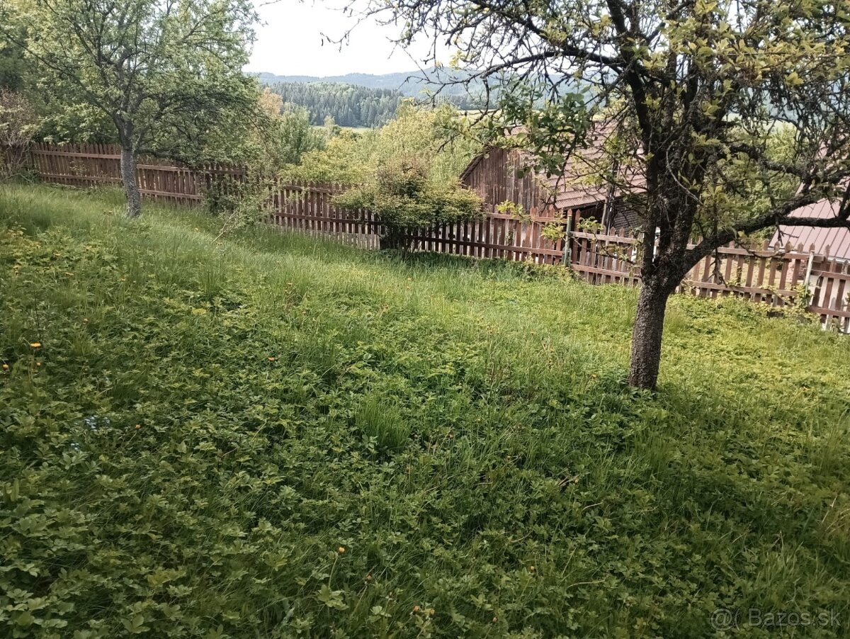 Predám pôvodnú chalupu - 7