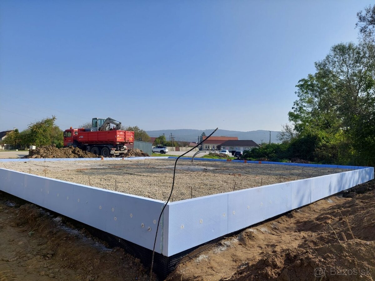 Výkopové práce, stavebné práce, doprava - 7