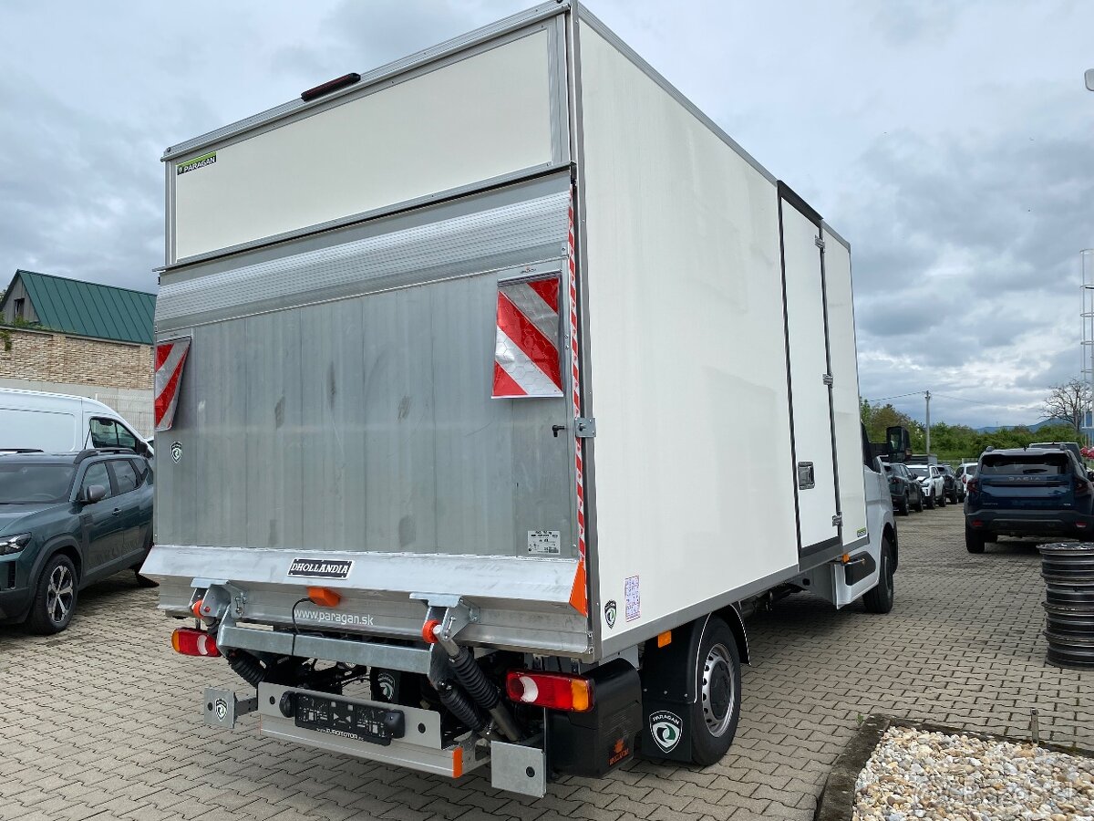 Renault Master Skriňa L3H1P3 horné čelo - 7