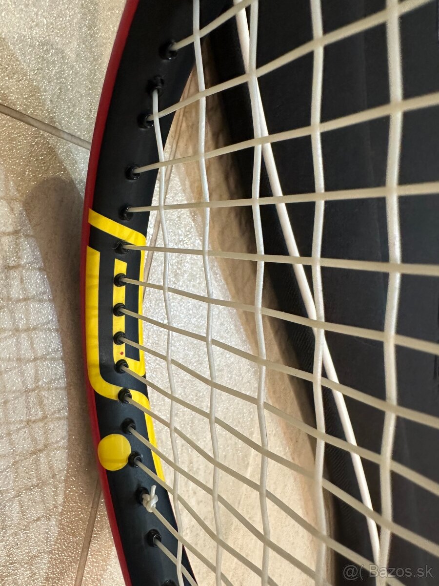 Wilson Pro Staff Ncode six-one 95 - 7