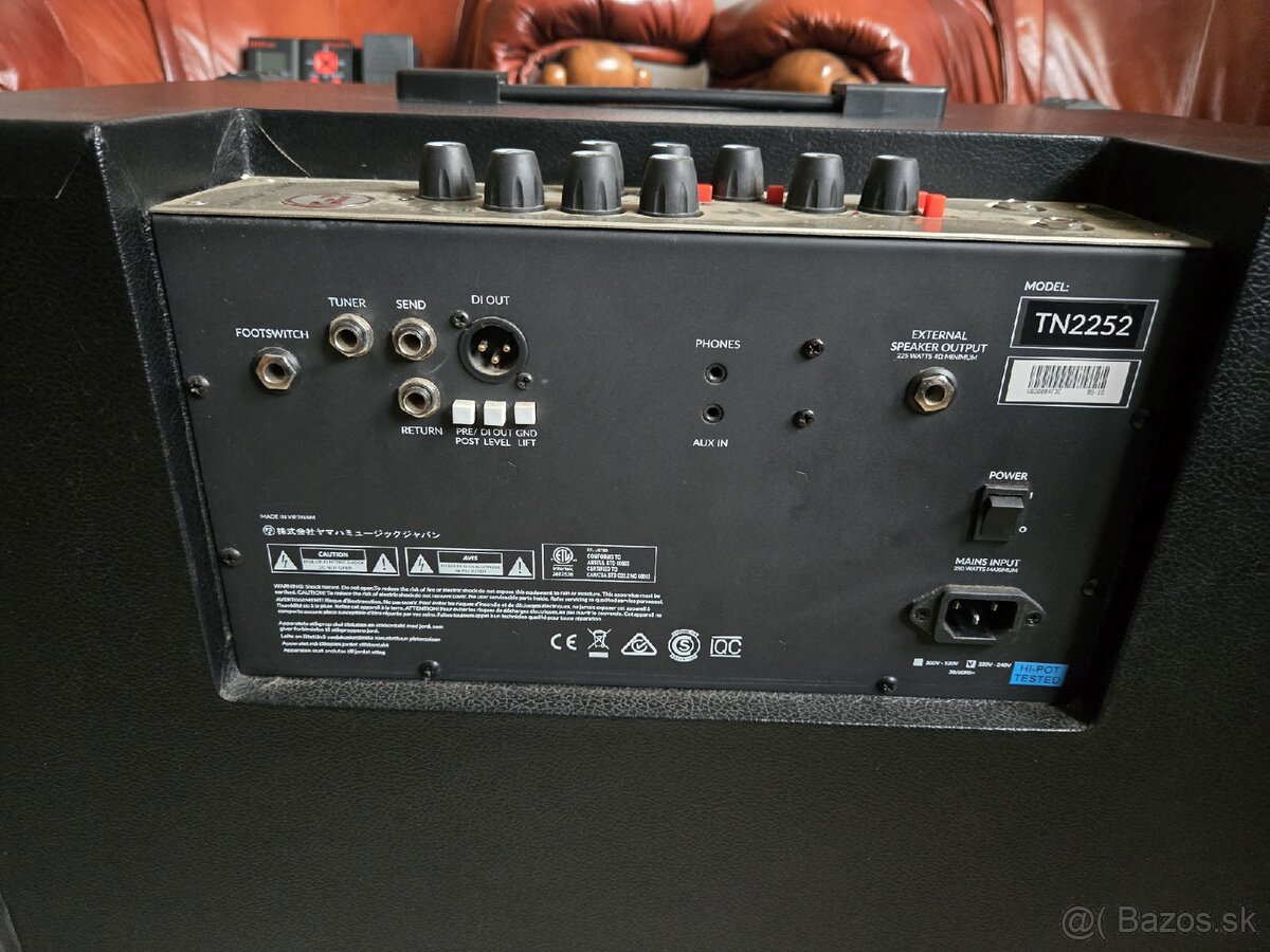 Eden terra nova tn 2252 - 7