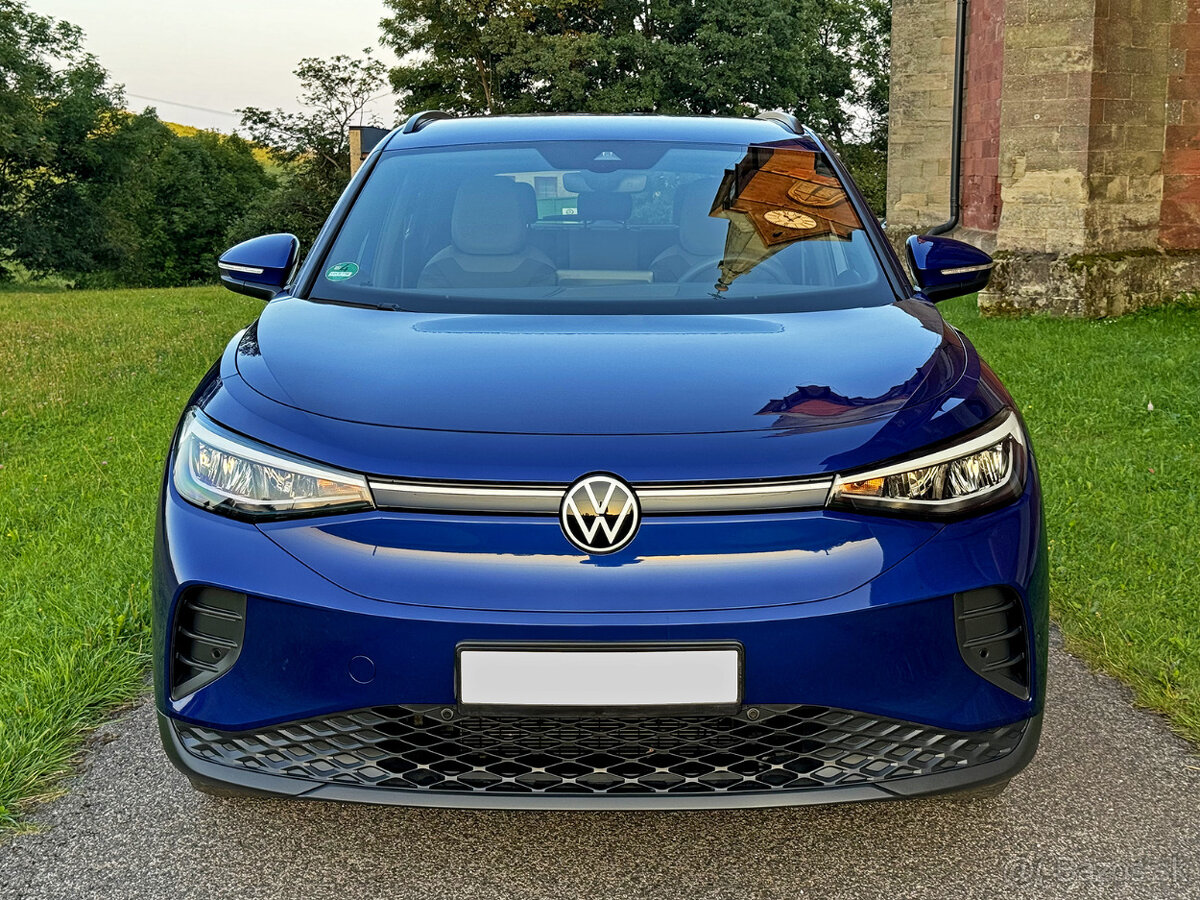 VW ID.4 PERFORMANCE 1.majitel – pouze 30500km - 7