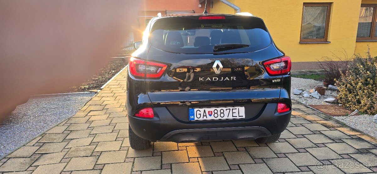 Renault Kadjar 1,6 dci, M2016 - 7