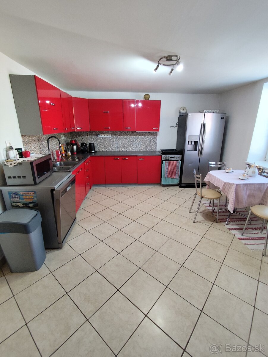 Predám 3 izbový dom, Dolné Otrokovce - 7