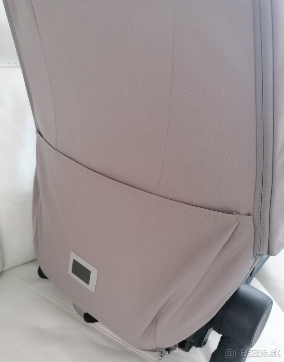 Cybex priam poťah soho grey 2022 - 7