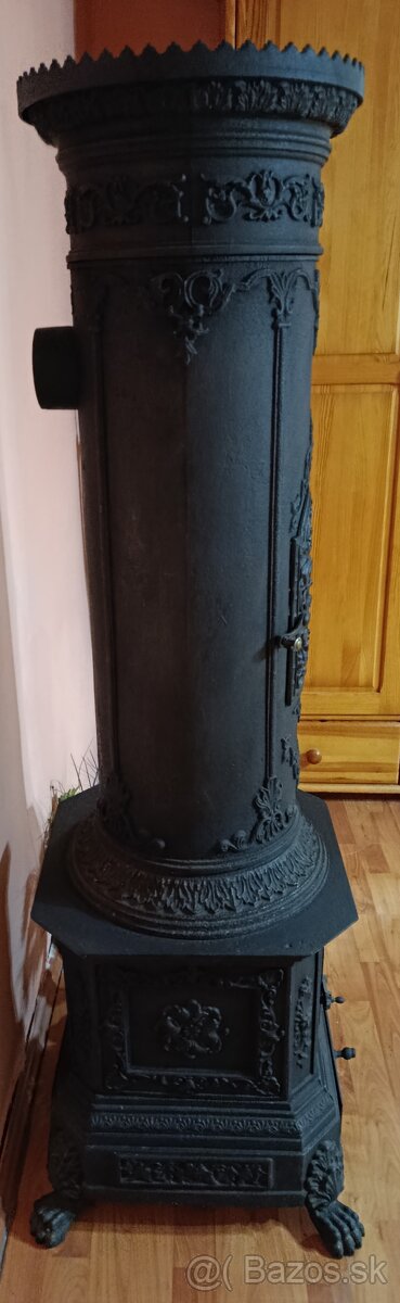 Predám Starožitné Kachle - 7