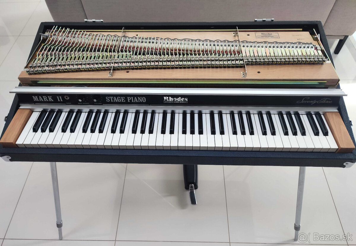 RHODES MARK II SeventyThree rok 1980 - 7