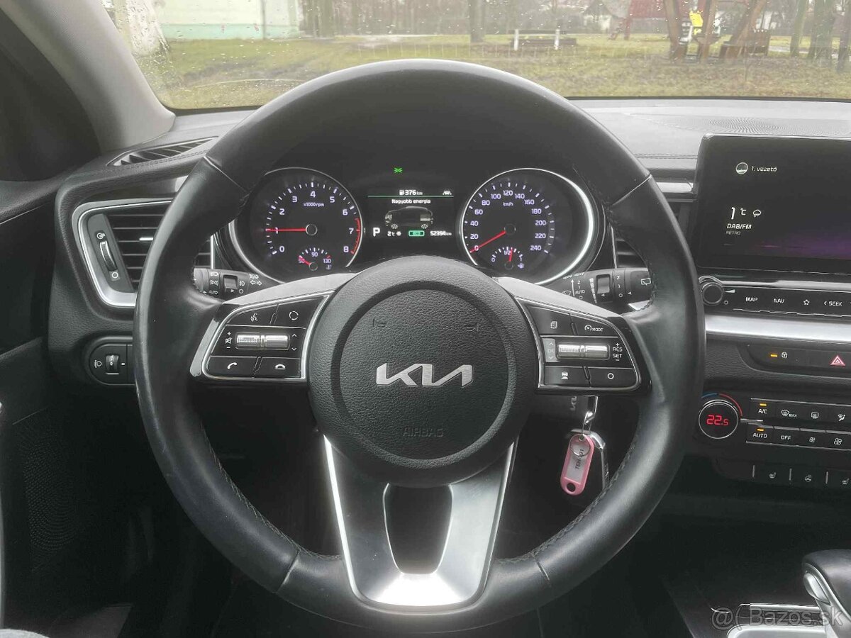 Kia XCeed 1.5 T-GDi Gold A/T - 7