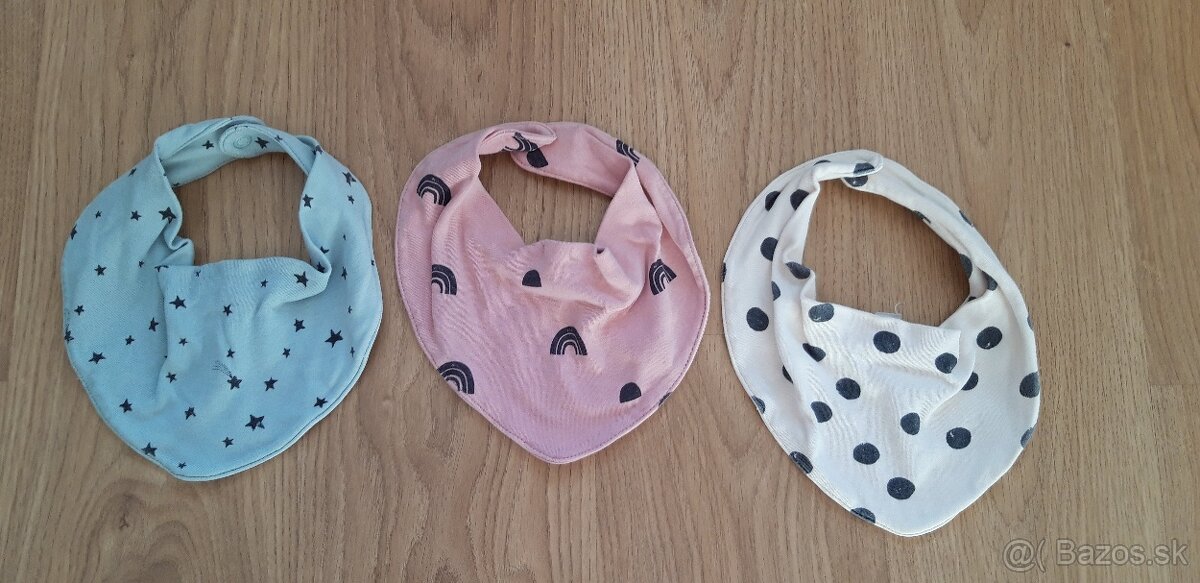 NEXT balík oblečenia pre dievčatko 62/68 - 7