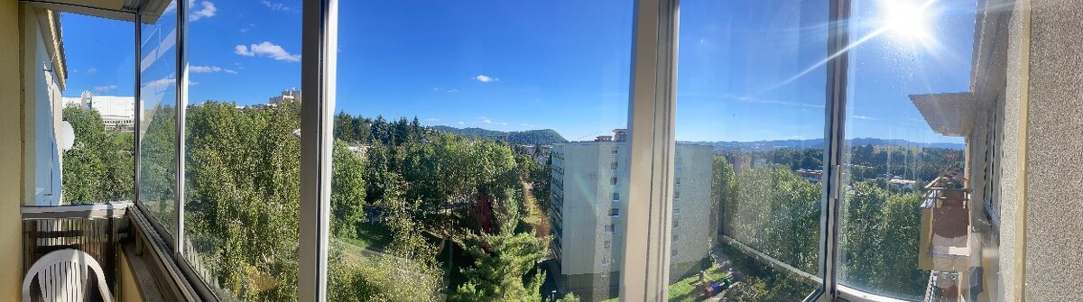 1 izb byt bakossova - 7