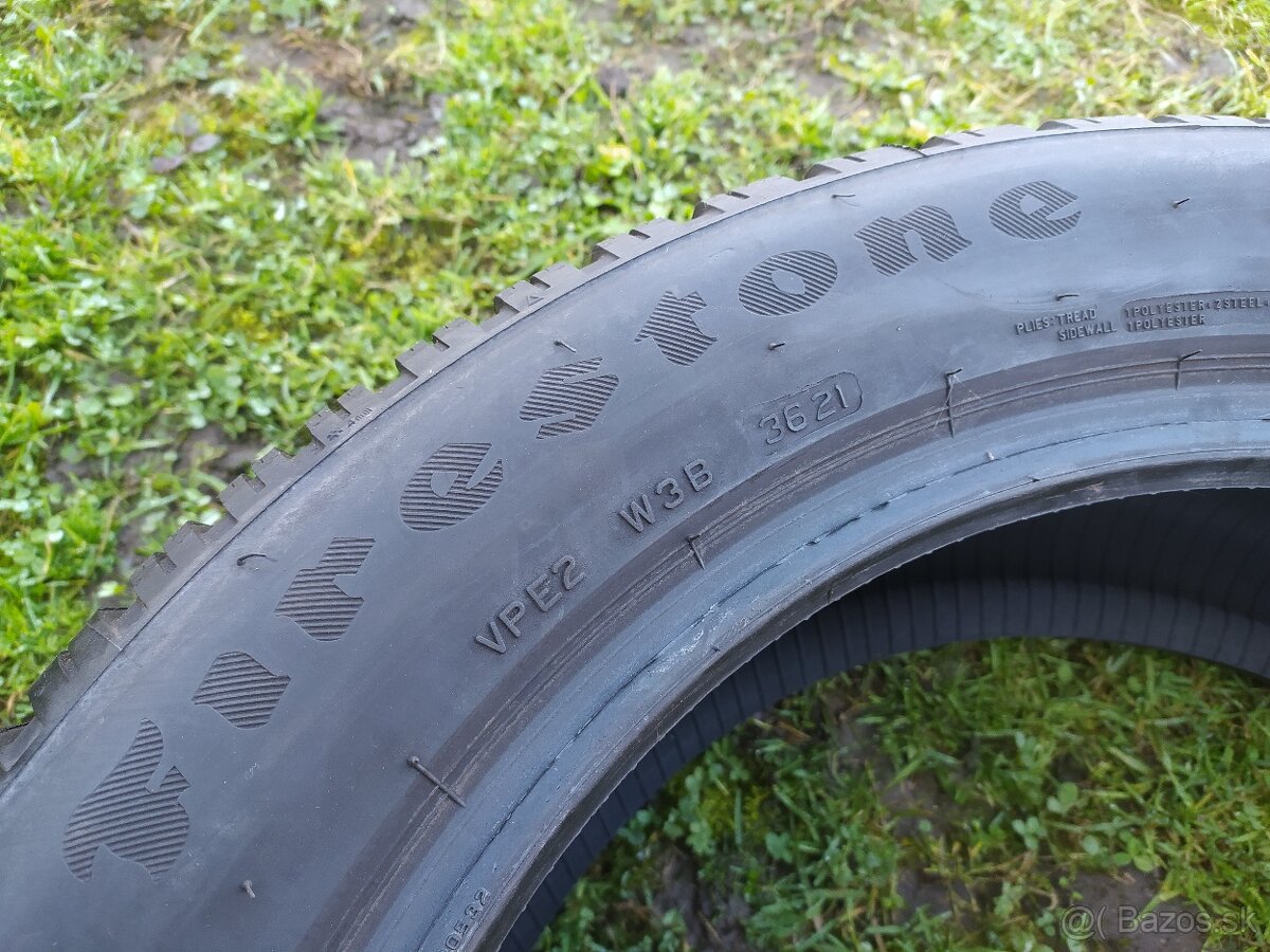 Zimné gumy 215/55R18 Firestone - 7