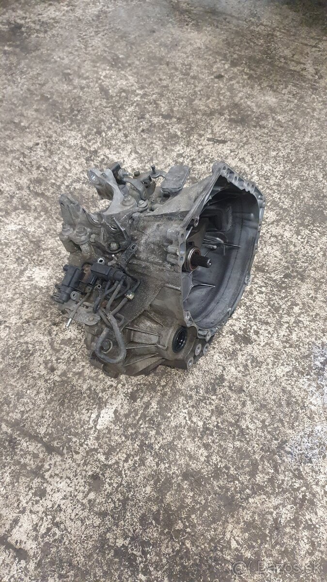 Automatická / manuálna prevodovka Mazda 6 / Mazda Cx5 2.2D - 7