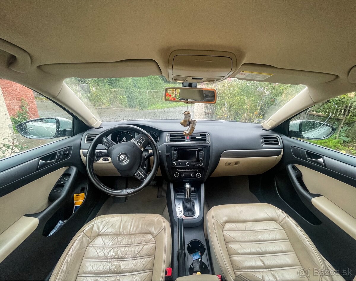 VW Jetta 1,6tdi 2011 - 7