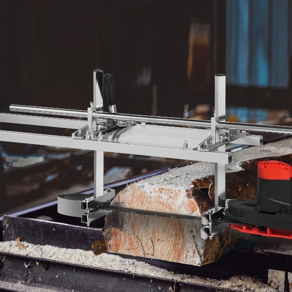 Prípravok na rezanie dosák 122cm - 7