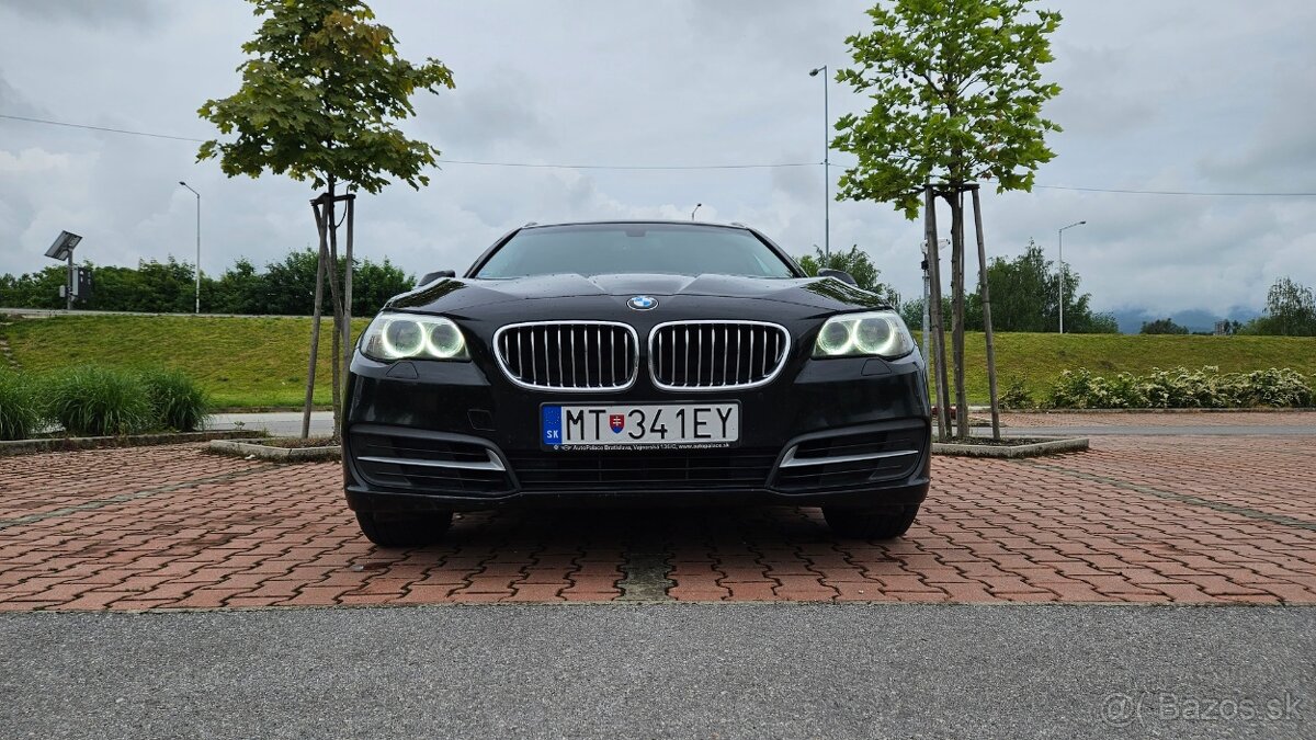 BMW F11 520 xdrive 4x4,2.0,140 KW - 7