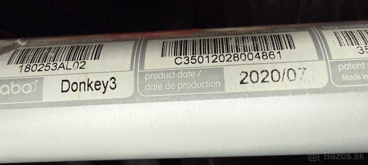 Bugaboo donkey 3 - 7