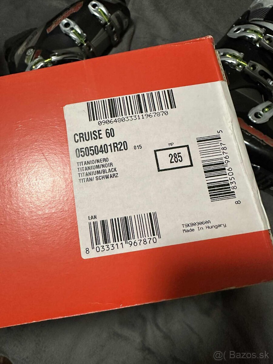 Predám Lyžiarky Nordica - 7