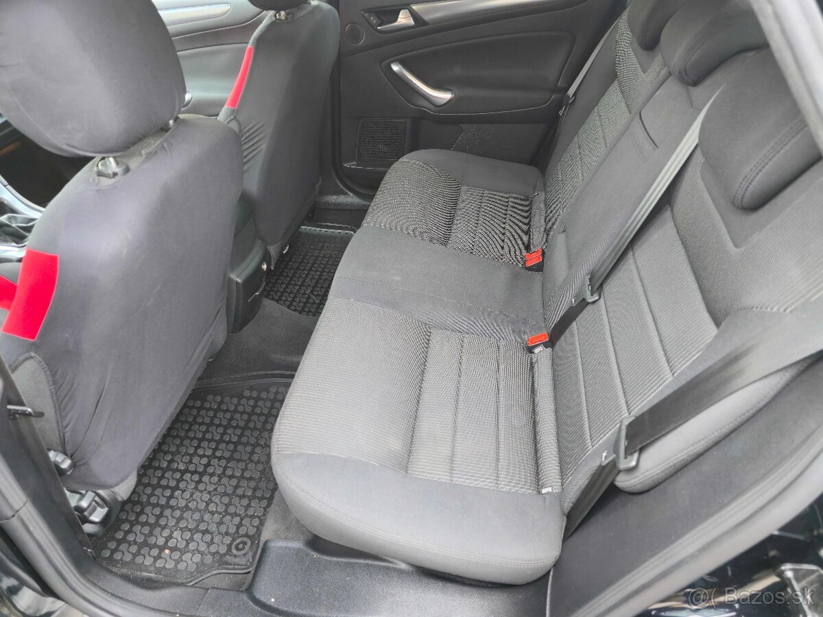 Ford Mondeo sedan 1.6 TDCi,85kw - 7