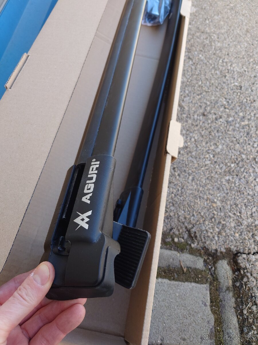 Nosič medzi lyžiny AGURI Prestige PS21 - 7