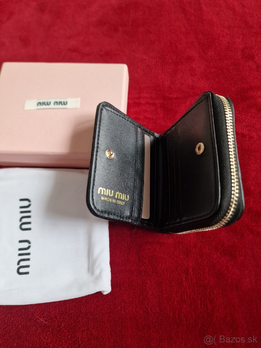 Miu miu peňaženka - 7