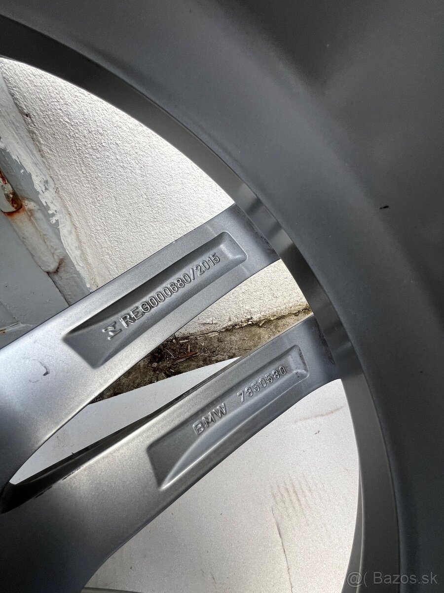 Disky Bmw Styling 647 - 7