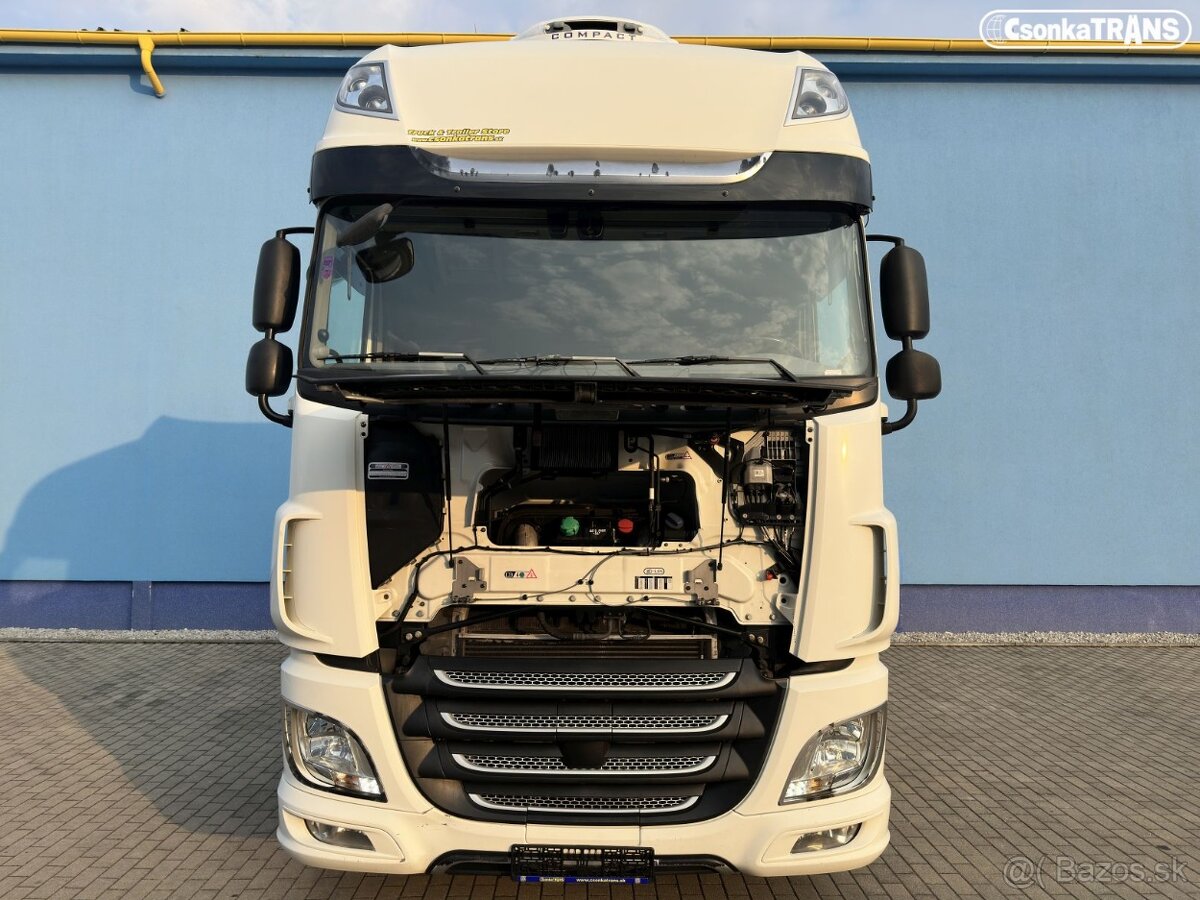 DAF XF 480 FT SSC E6 MEGA – nezávislá klimatizácia, n - 7